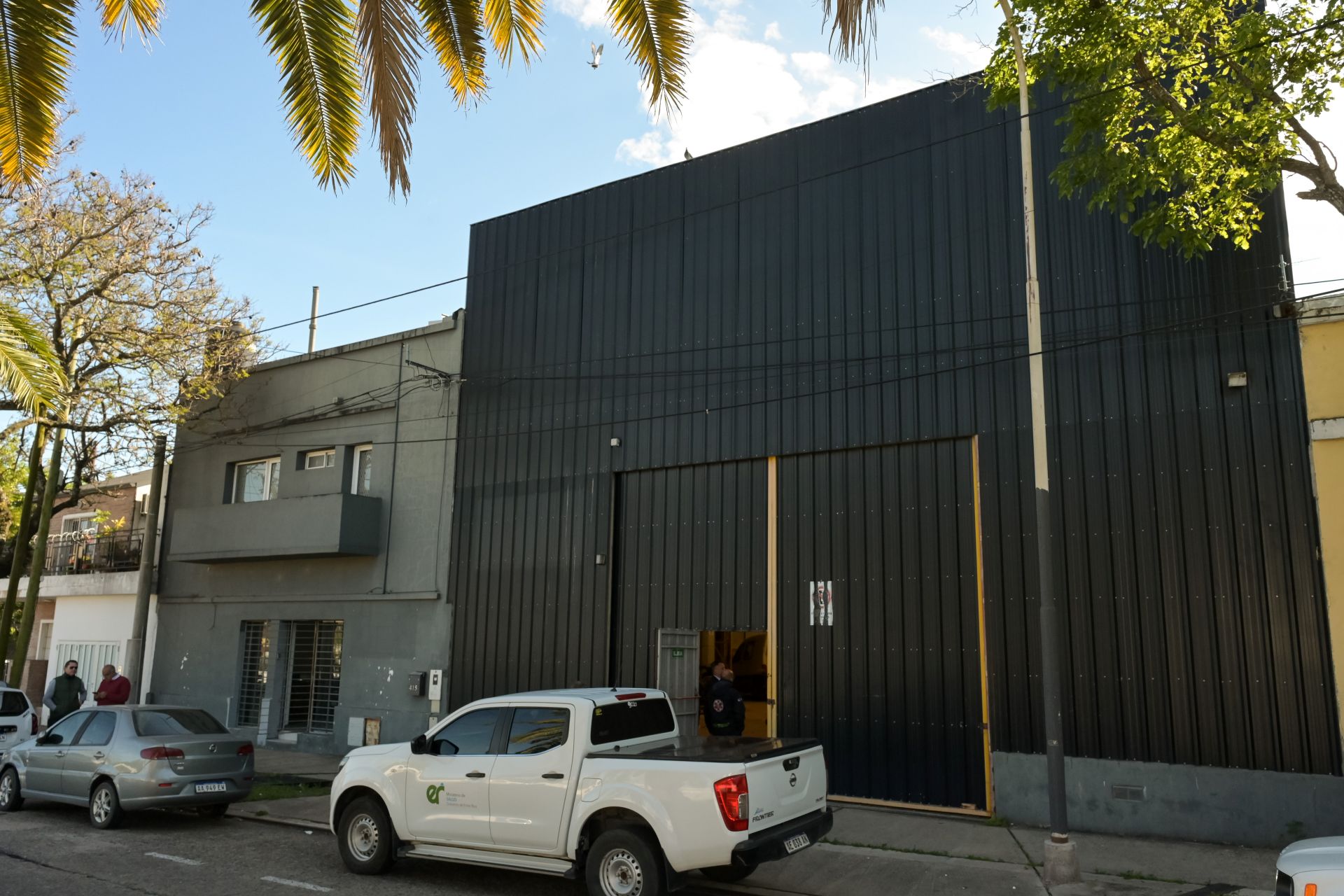 La Provincia destinó un inmueble, recuperado por la Justicia, al Ministerio de Salud